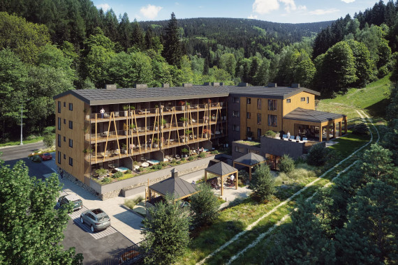 Aparthotel Marta