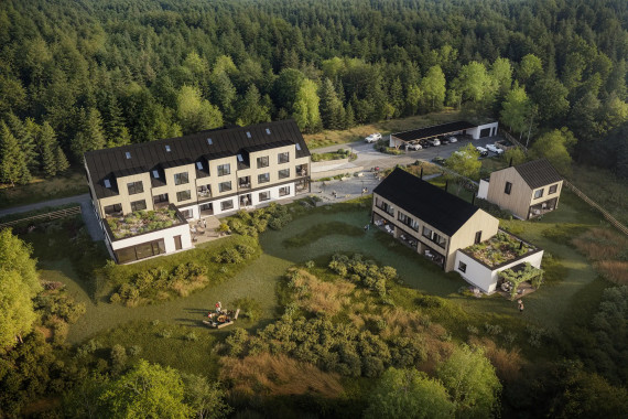 Apartmány Celnice Lipno