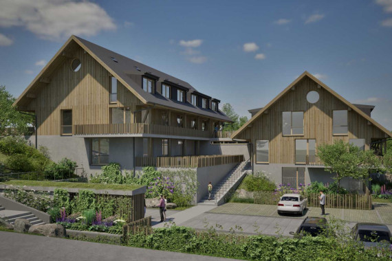 Apartmány Nové Hutě