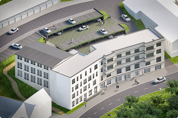 Apartmány Rokytnice