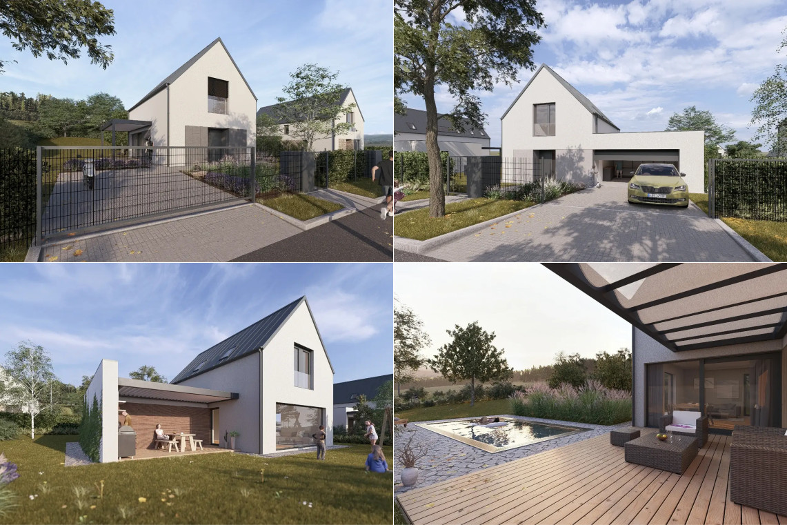 Bydlení pod Rozhlednou