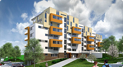 Bydlení Poruba - Ostrava