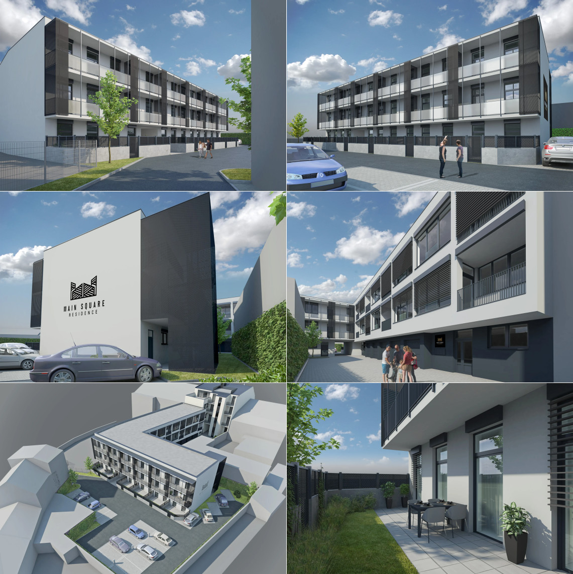 Main Square Residence