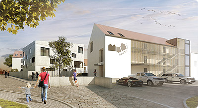 Residence Speicher 1826