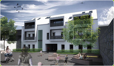 Byty Mlýnská - Prostějov