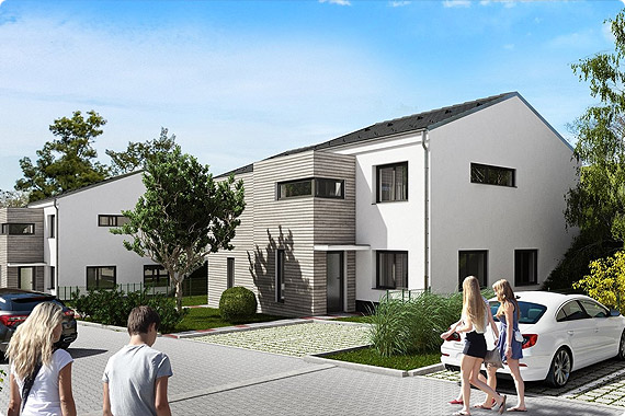 Bydlení  nad Nemojanským mlýnem - Nemojany