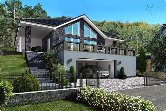 Rezidence Green Hills