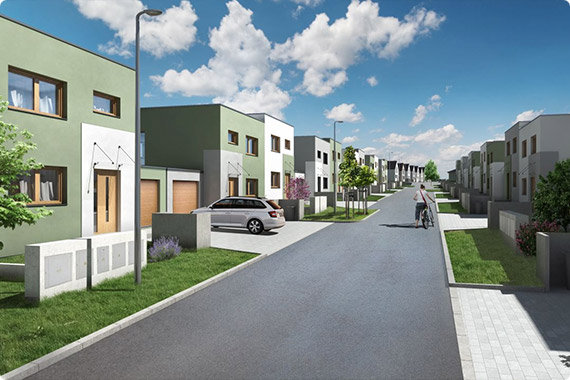 Rezidence Handlovy Dvory