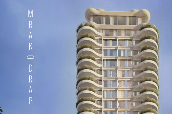 Mrakodrap Ostrava