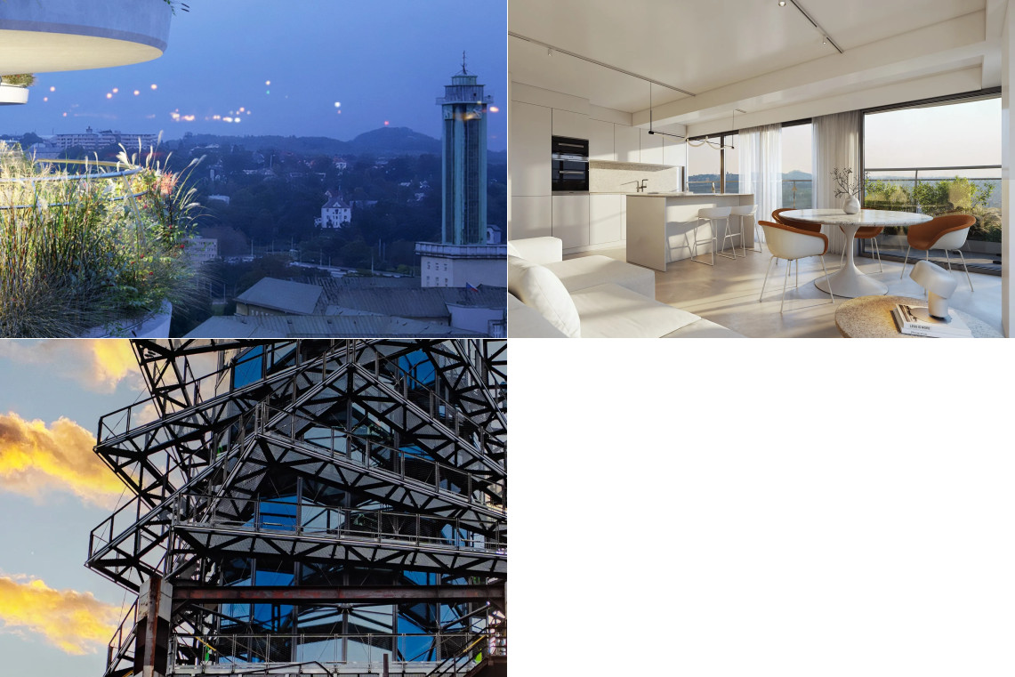 Mrakodrap Ostrava