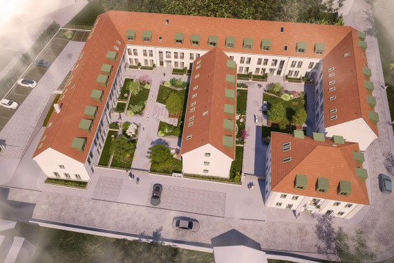 Rezidence Nábřeží