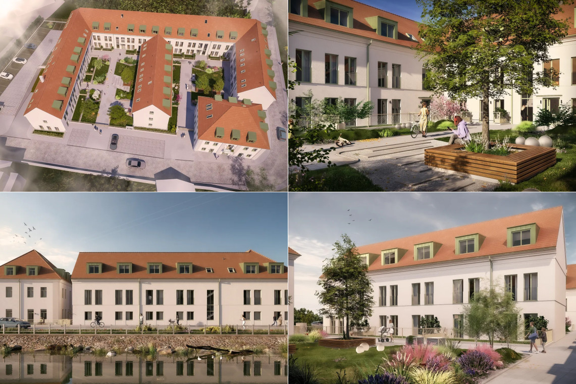 Rezidence Nábřeží