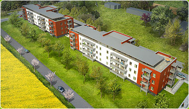 Pálavská alej - Mikulov