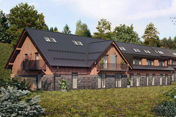 Pergamentka Apartments