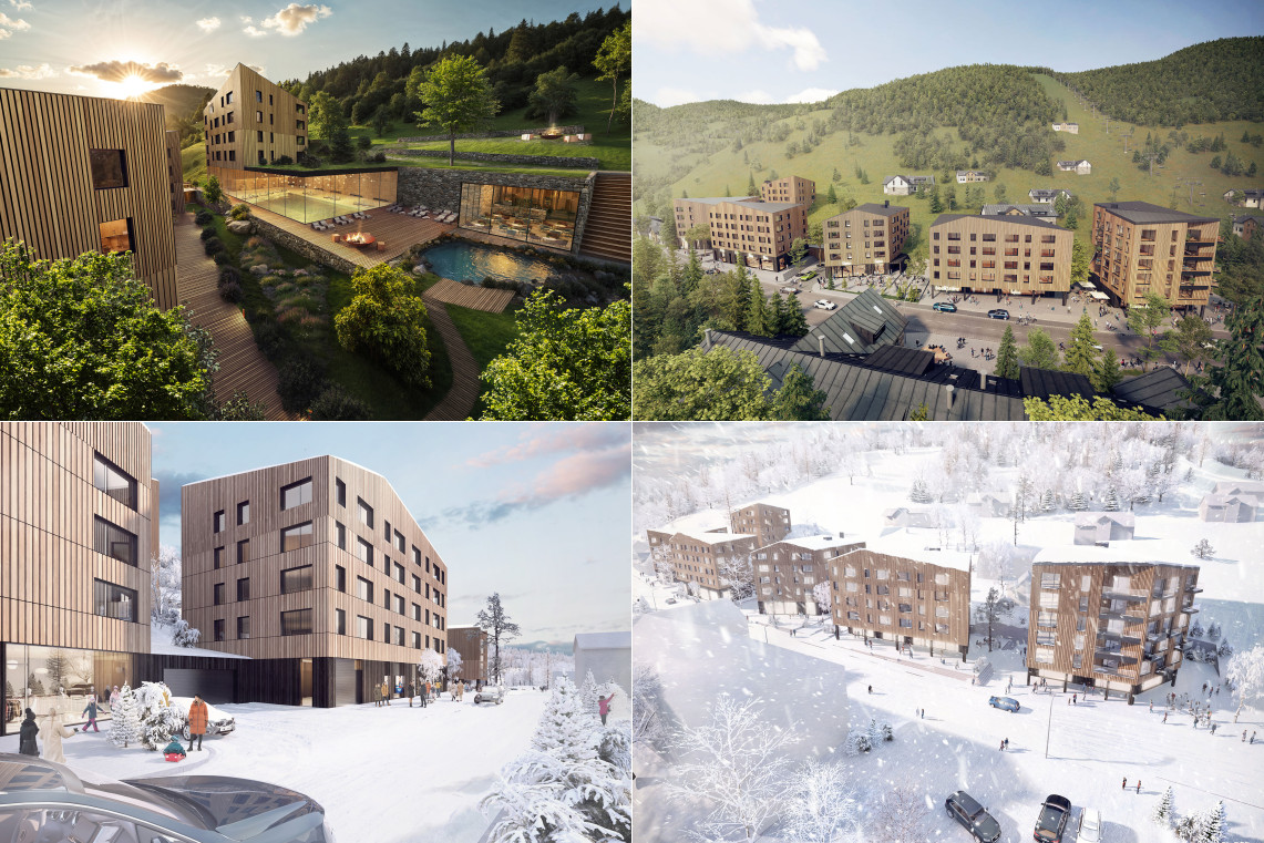 Rezidence pod Portáškami