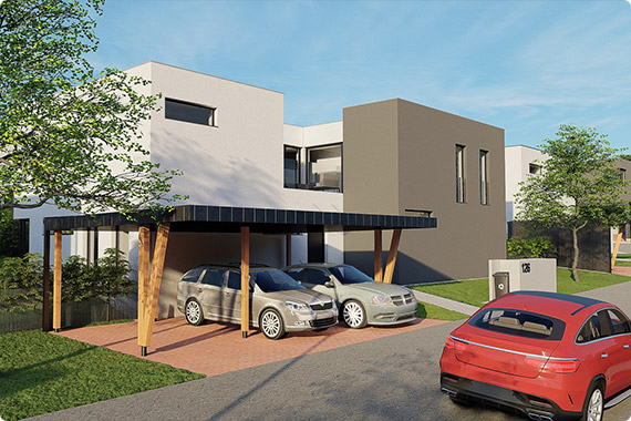 Residence Lípové sady