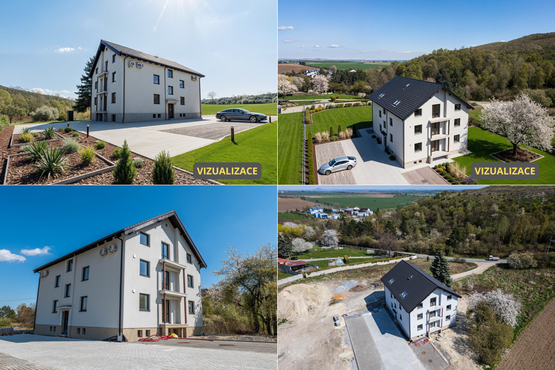 Residence Vrapice
