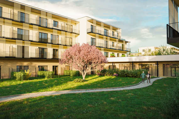 Senior Resort Hluboká