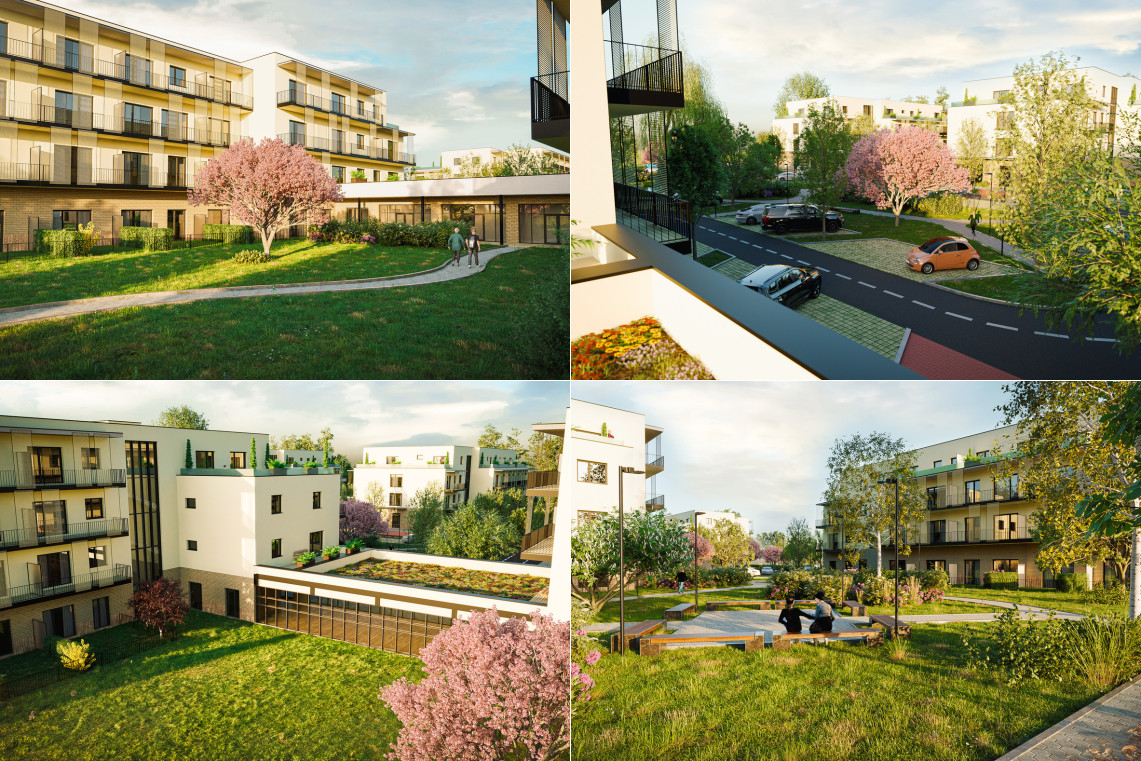 Senior Resort Hluboká