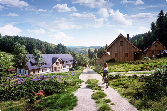 Resort pod Špičákem