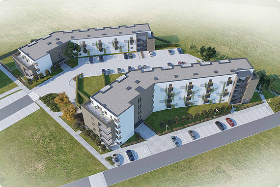 Rezidence Bučovické terasy 