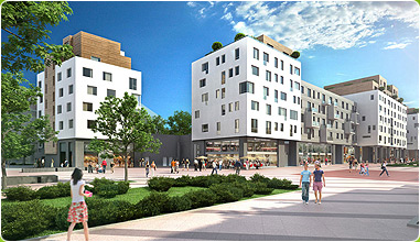 Rezidence Nová Karolina - Ostrava