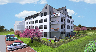 Rezidence Pohořelice