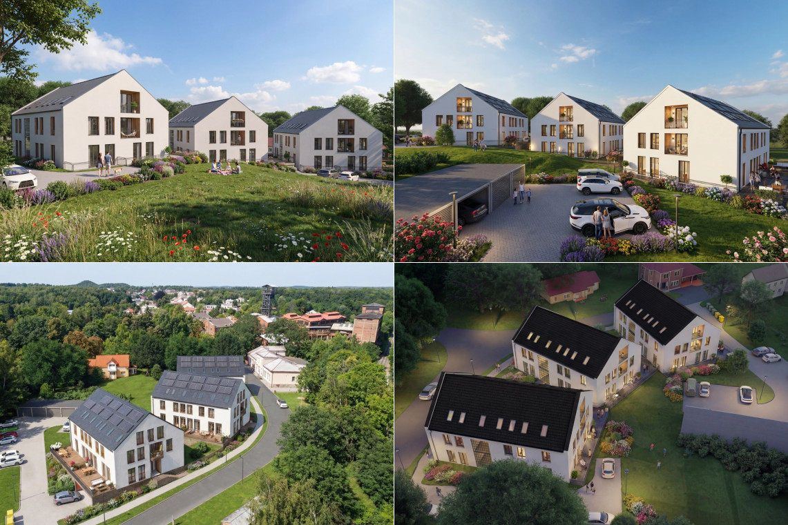 Rezidence Důl Michal