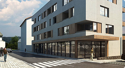 Rezidence Klostermann – Železná Ruda