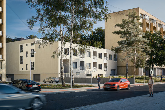 Rezidence Koloredov