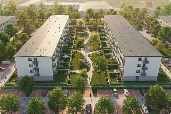 Rezidence Park Hrabůvka