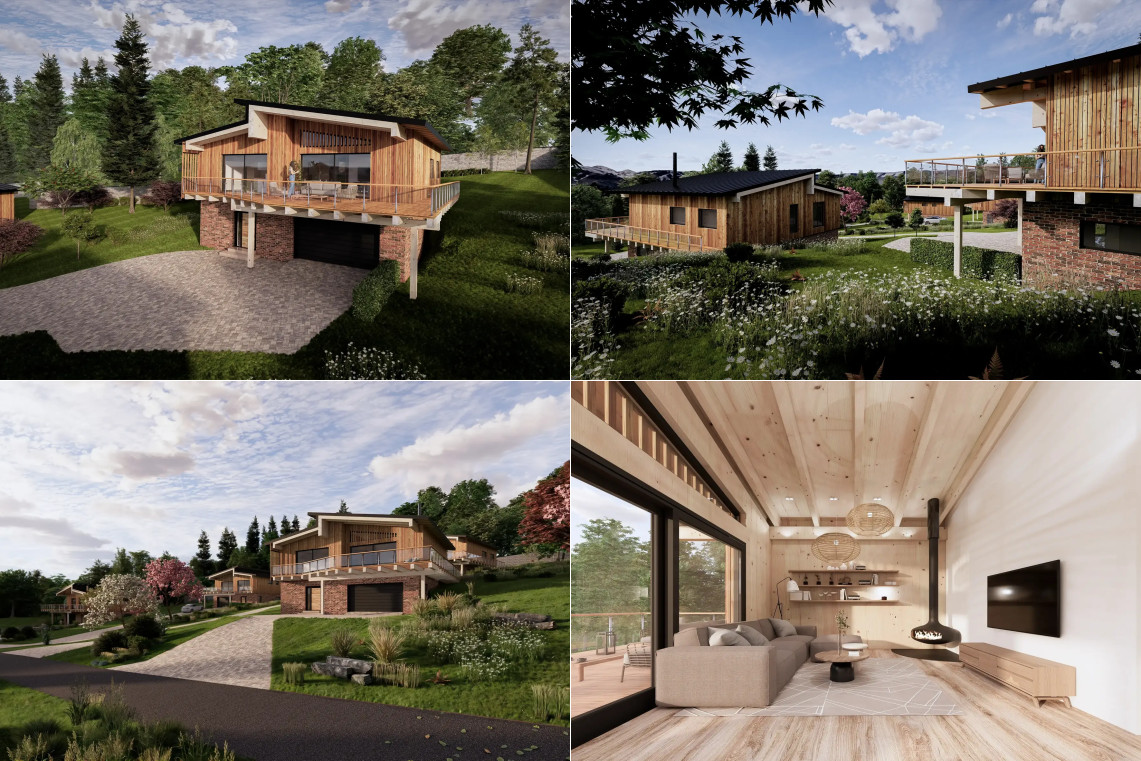 Rezidence pod Skalkou