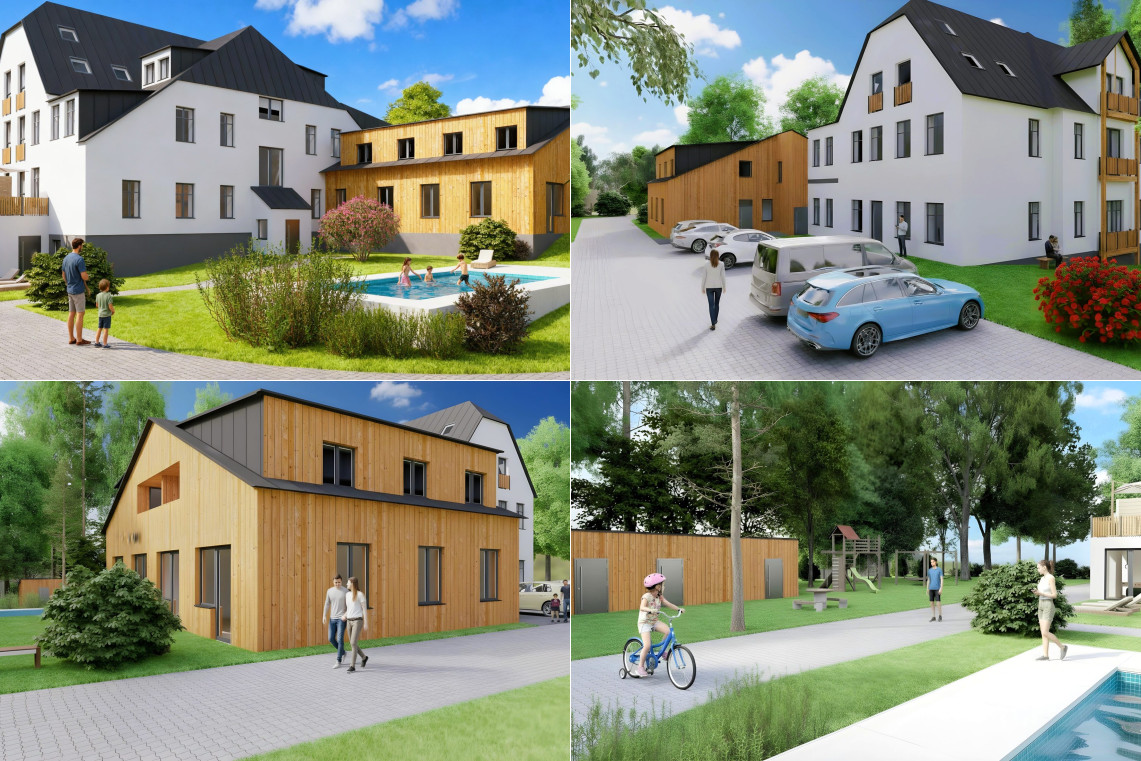 Rezidence pod Špičákem