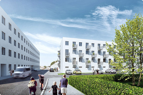 Rezidence Říční - Svitavy