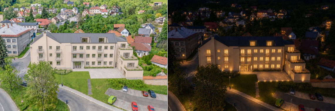Rezidence U Zámku