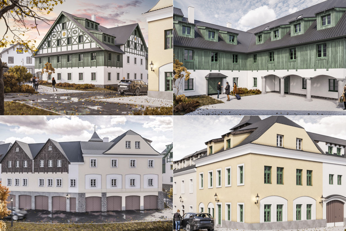 Slunečná & Slovanka