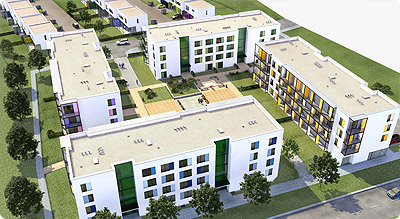 Rezidence Stella Rozdělov - Kladno