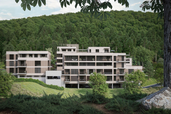 Apartmány U Hladiny