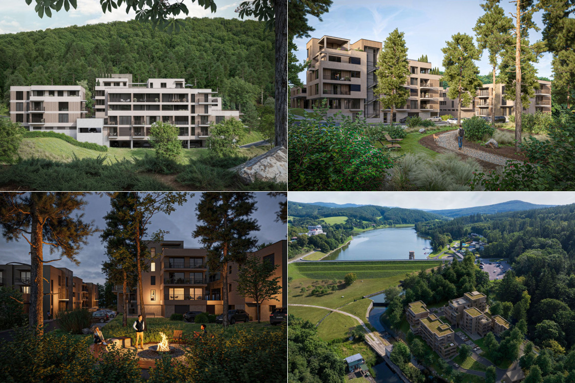 Apartmány U Hladiny