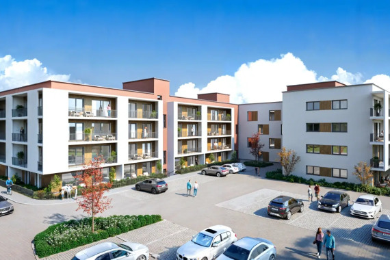 Rezidence Vápenná strouha