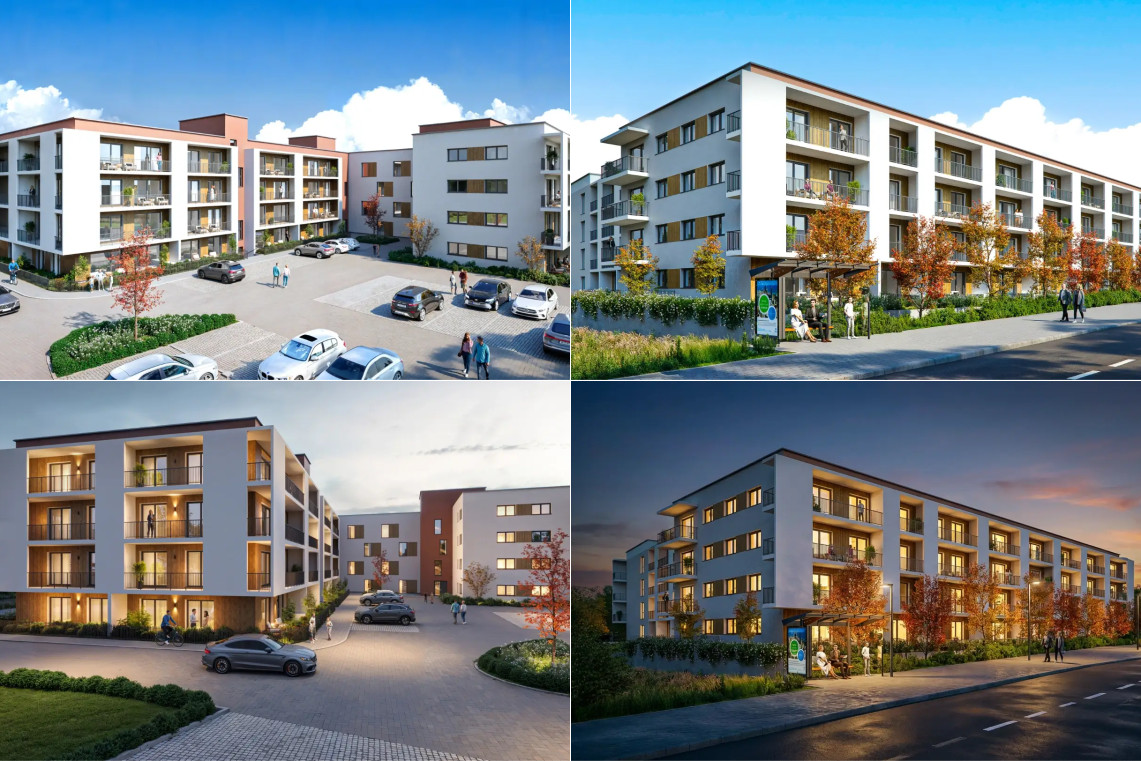 Rezidence Vápenná strouha