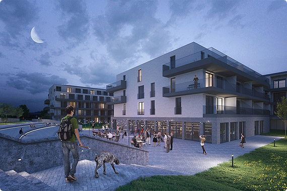 Velvaria Residence