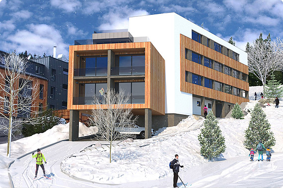 Villa Central - Janské Lázně