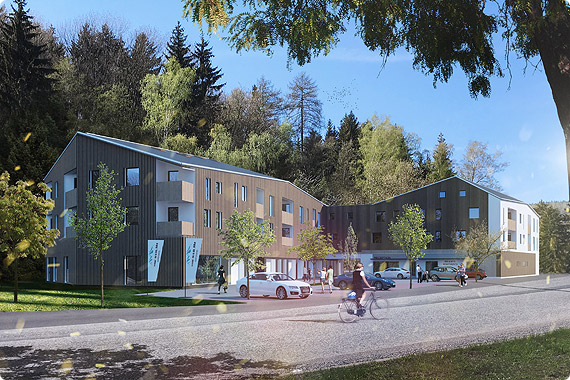 Ski &amp; Mt. bike apartments - Vrchlabí